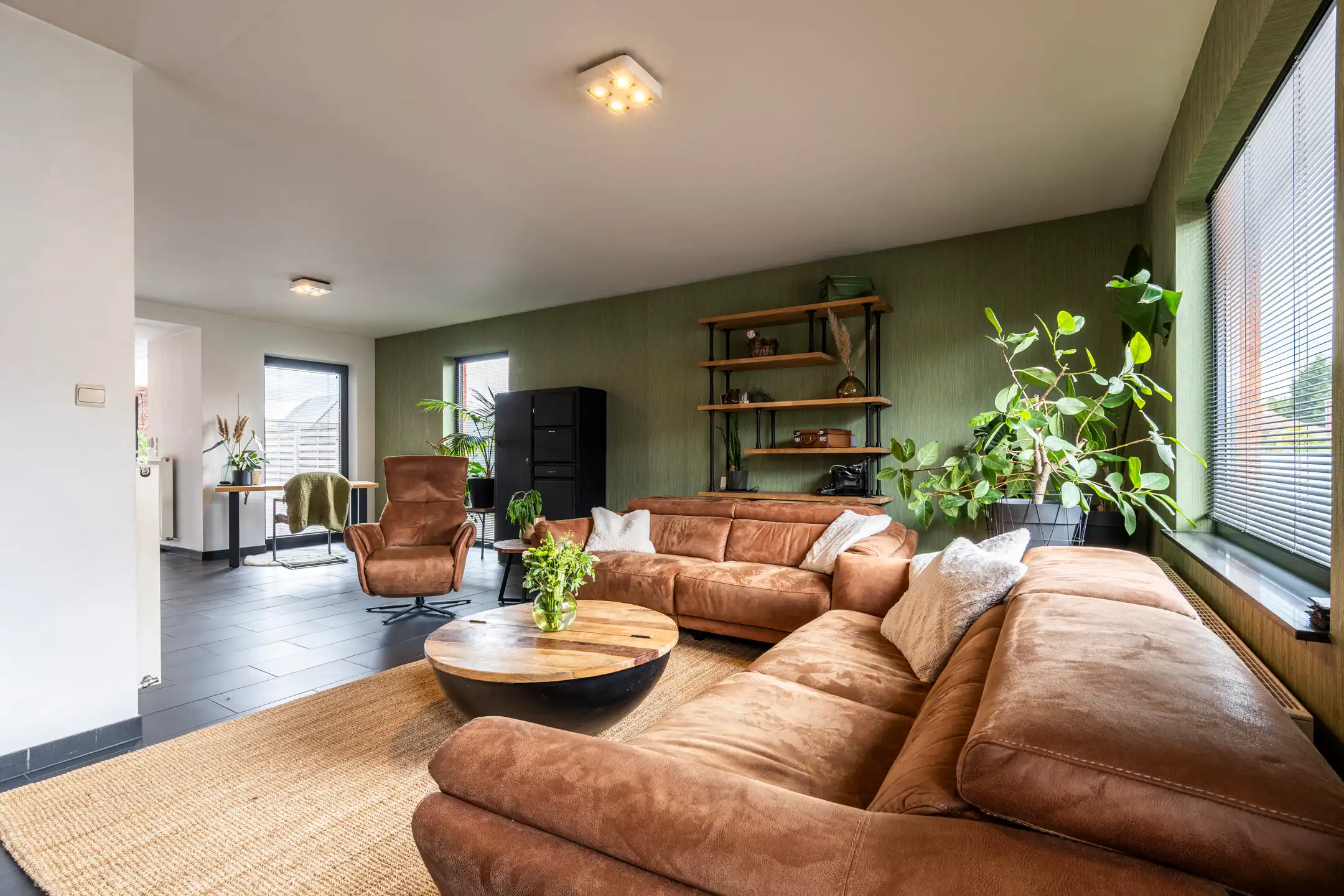 Instapklare woning met 3 slaapkamers op 743m² te Gierle foto 3