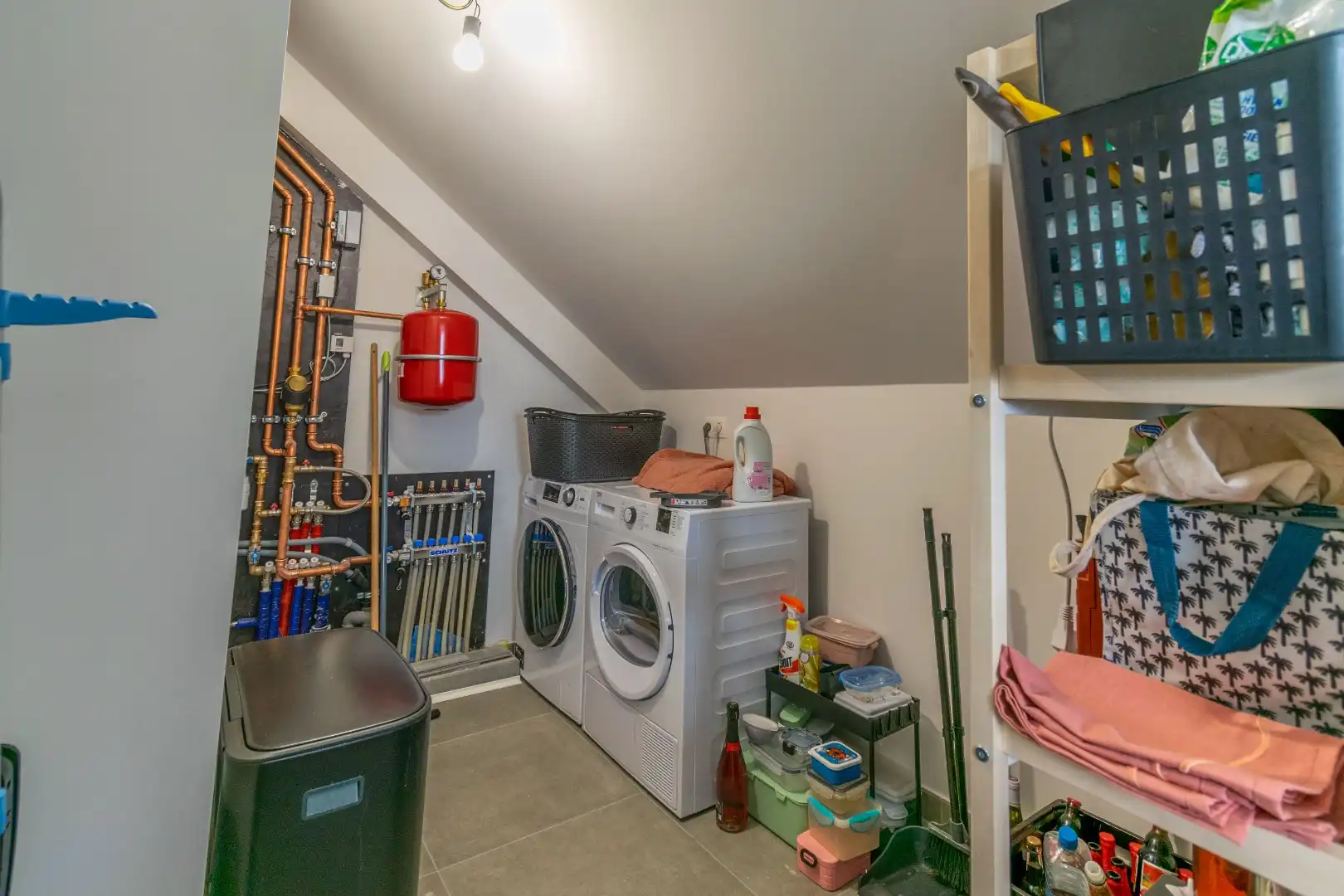 PENTHOUSE MET ZUID-TERRAS, 2 STAANPLAATSEN + KELDER! foto 20