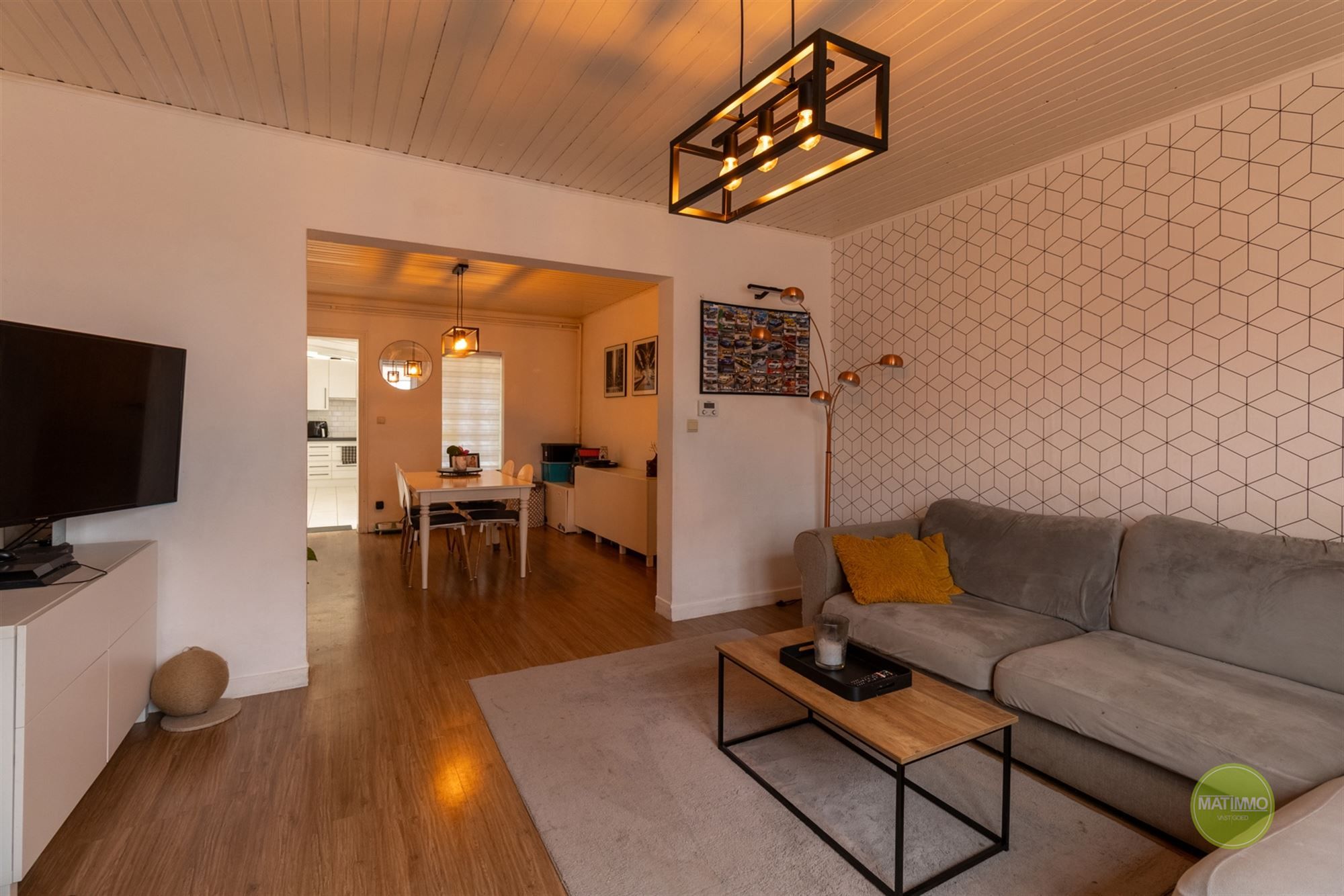 Leuke gezinswoning met tuin en garage in Meerhout foto 5