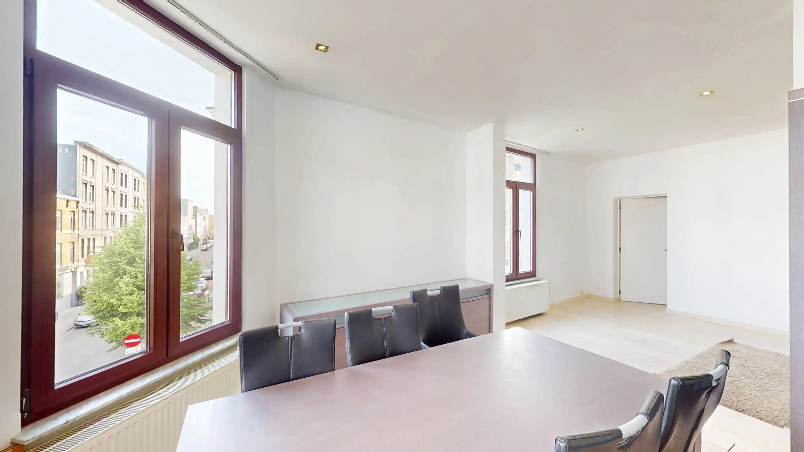 ANTWERPEN ZUID - 1 slaapkamer appartement  foto 2