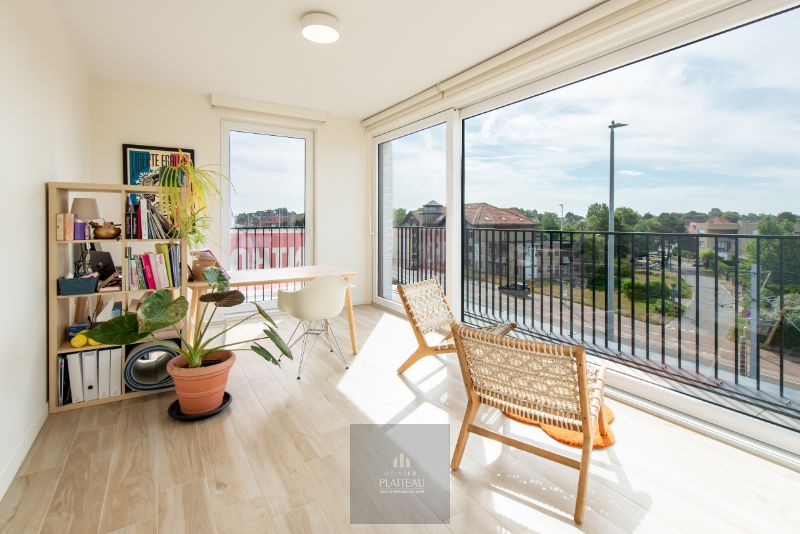 Recent luxe penthouse-appartement met 3 slaapkamers. foto 34
