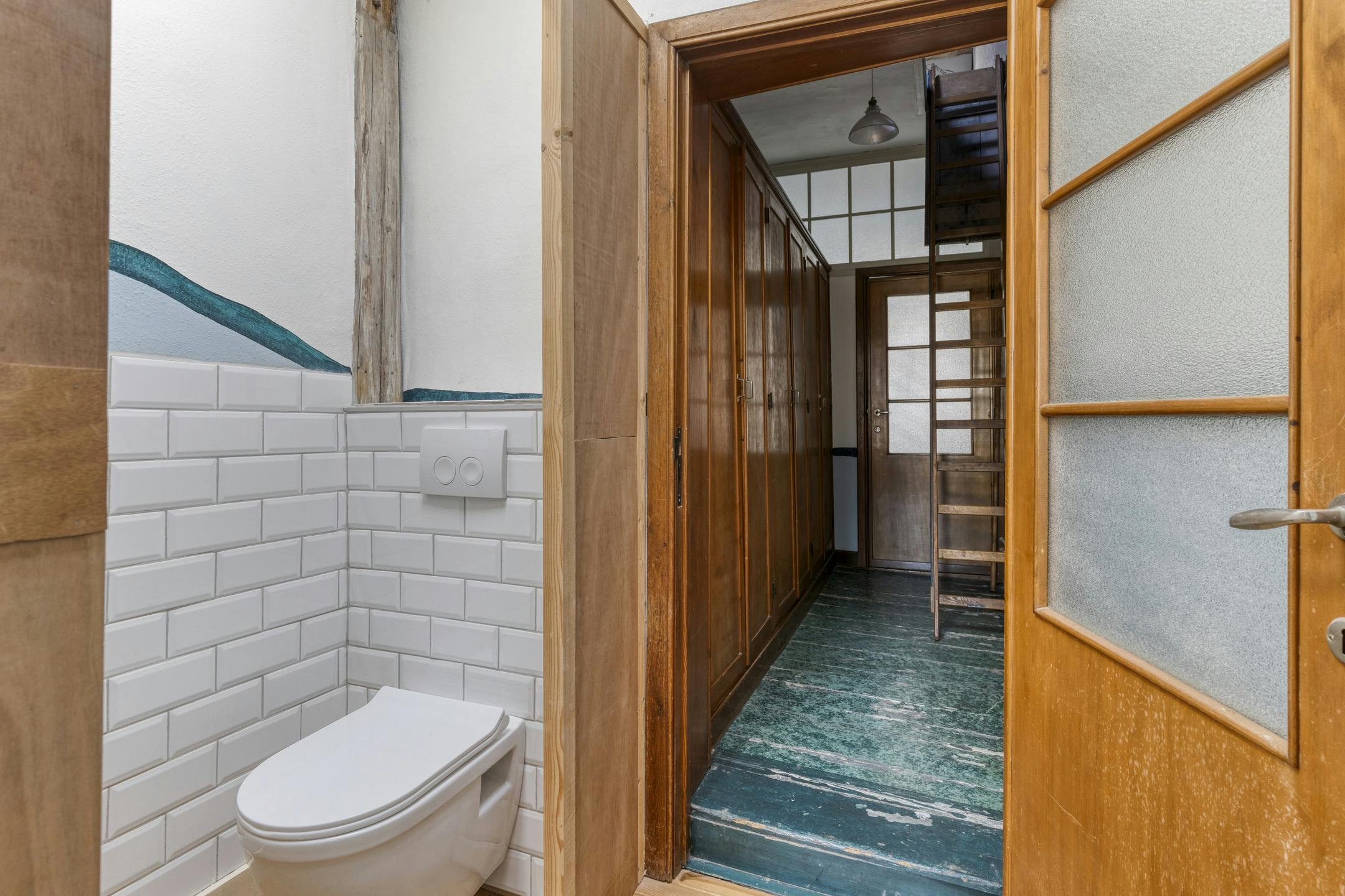 Charmevol huis met 4 slaapkamers, stadstuin in hartje Brugge foto 16