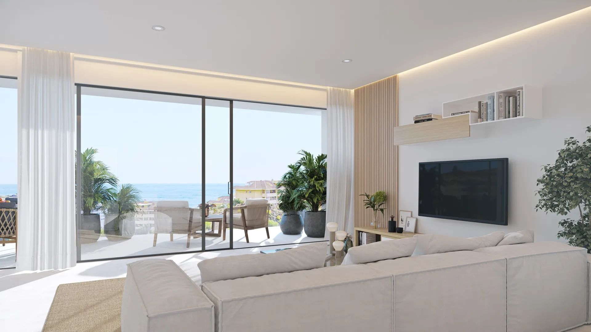 Ontsnap naar luxe: moderne vakantiewoningen nabij het strand foto 3