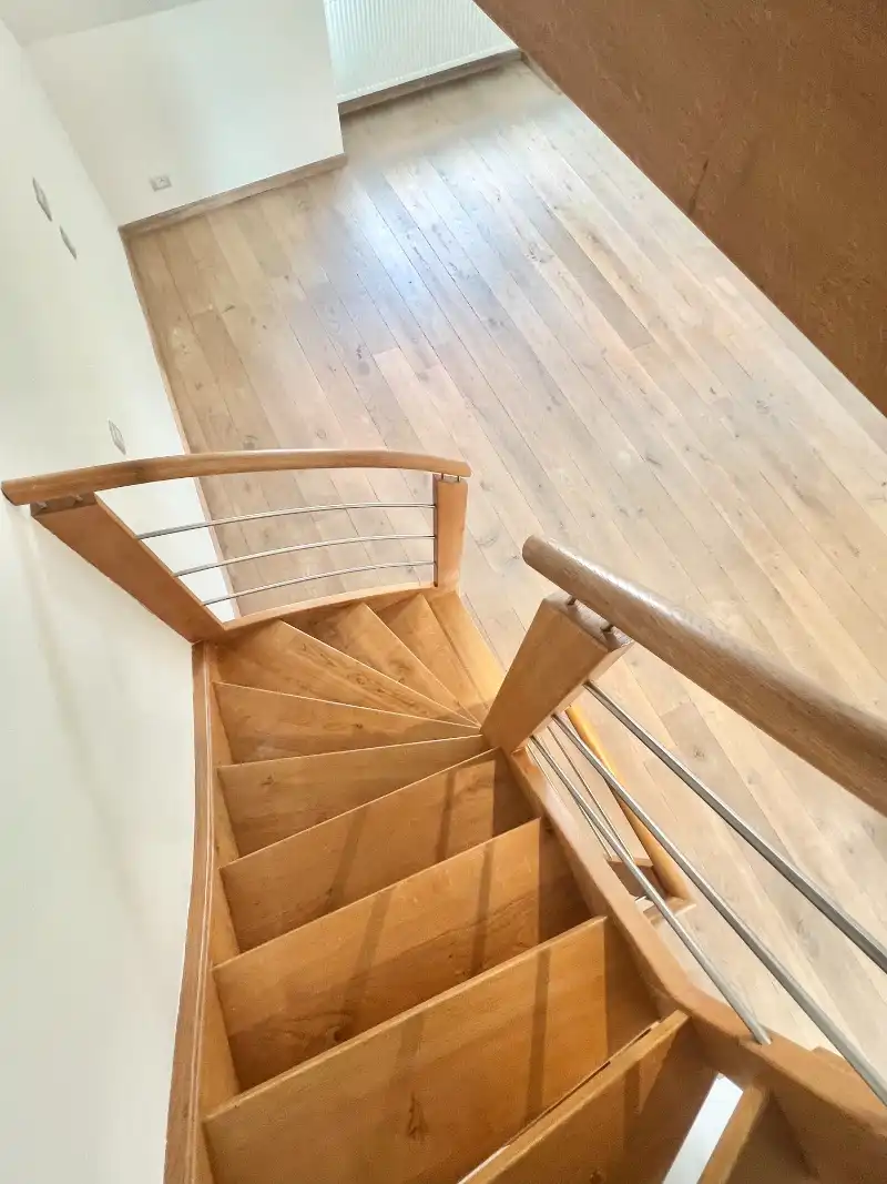 Ruim, instapklaar 3 slpk appartement (160m2)! centrum Deinze foto 10