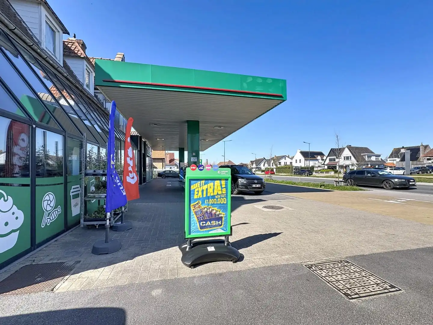 Uiterst gunstig gelegen commerciële ruimte  foto 3