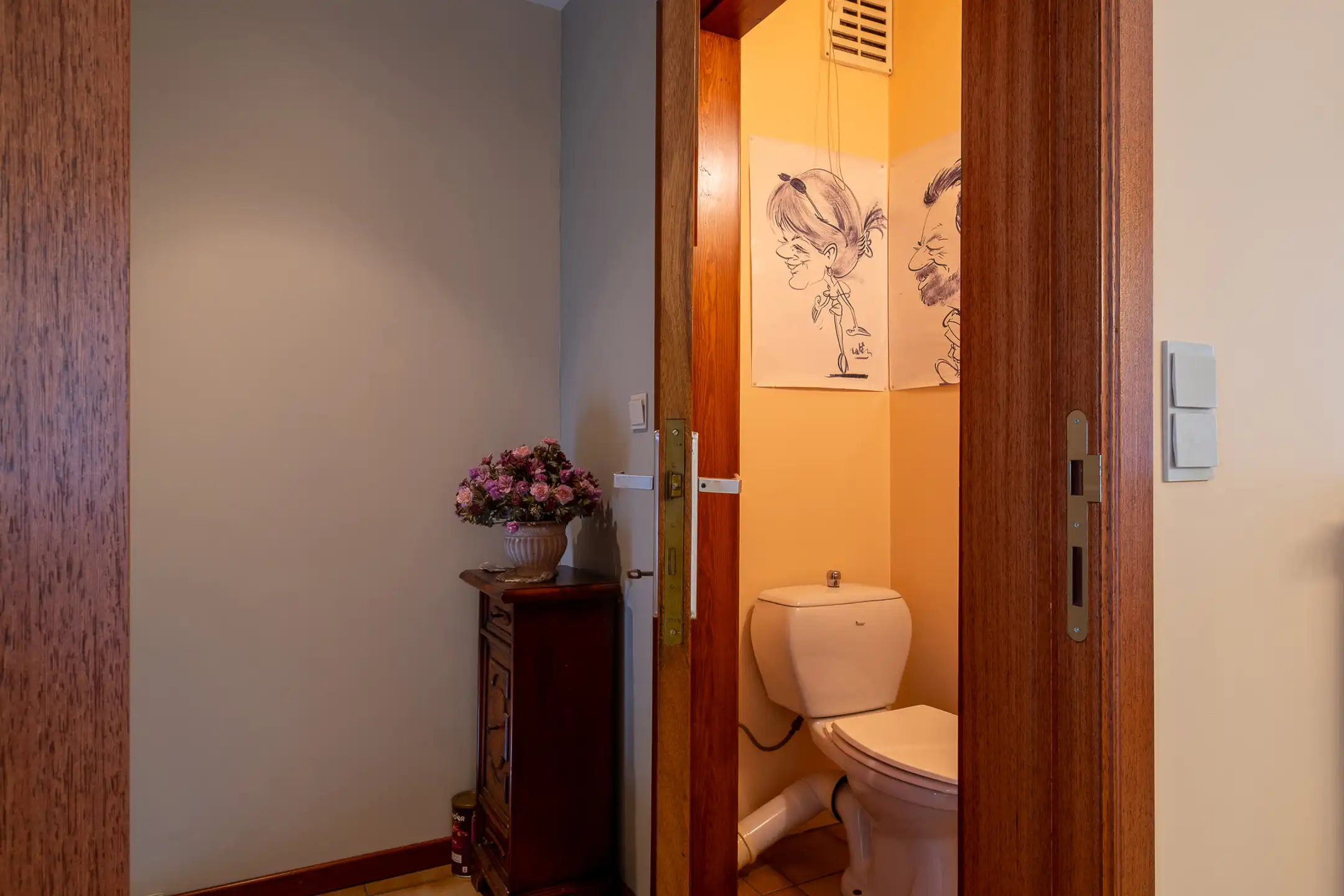 Bel-etage met ruimte op elke verdieping in Emblem (Ranst) foto 11