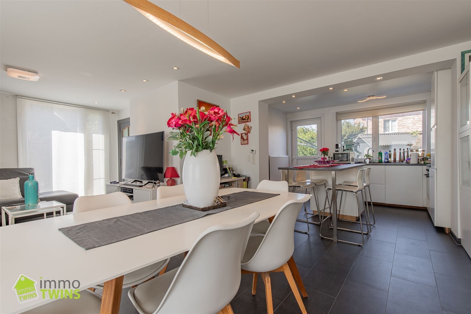 Centraal gelegen HOB met 3 slpks foto 3