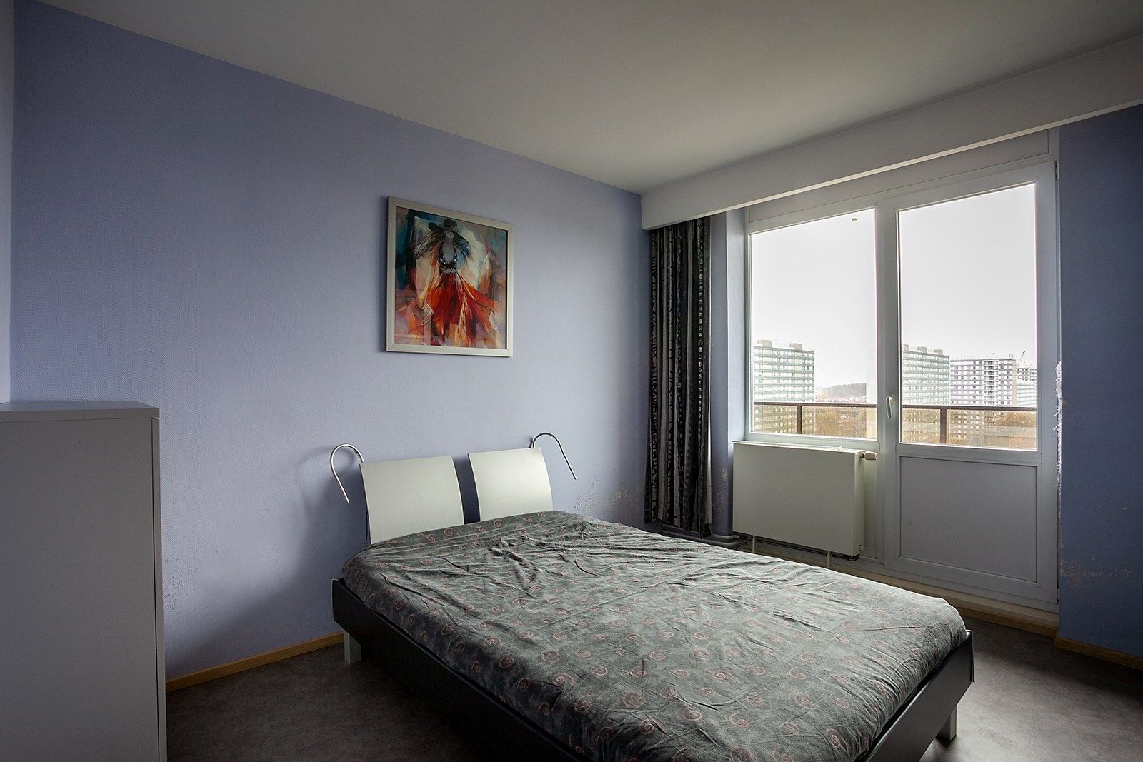 1-slaapkamer appartement op de 11de verdieping foto 15