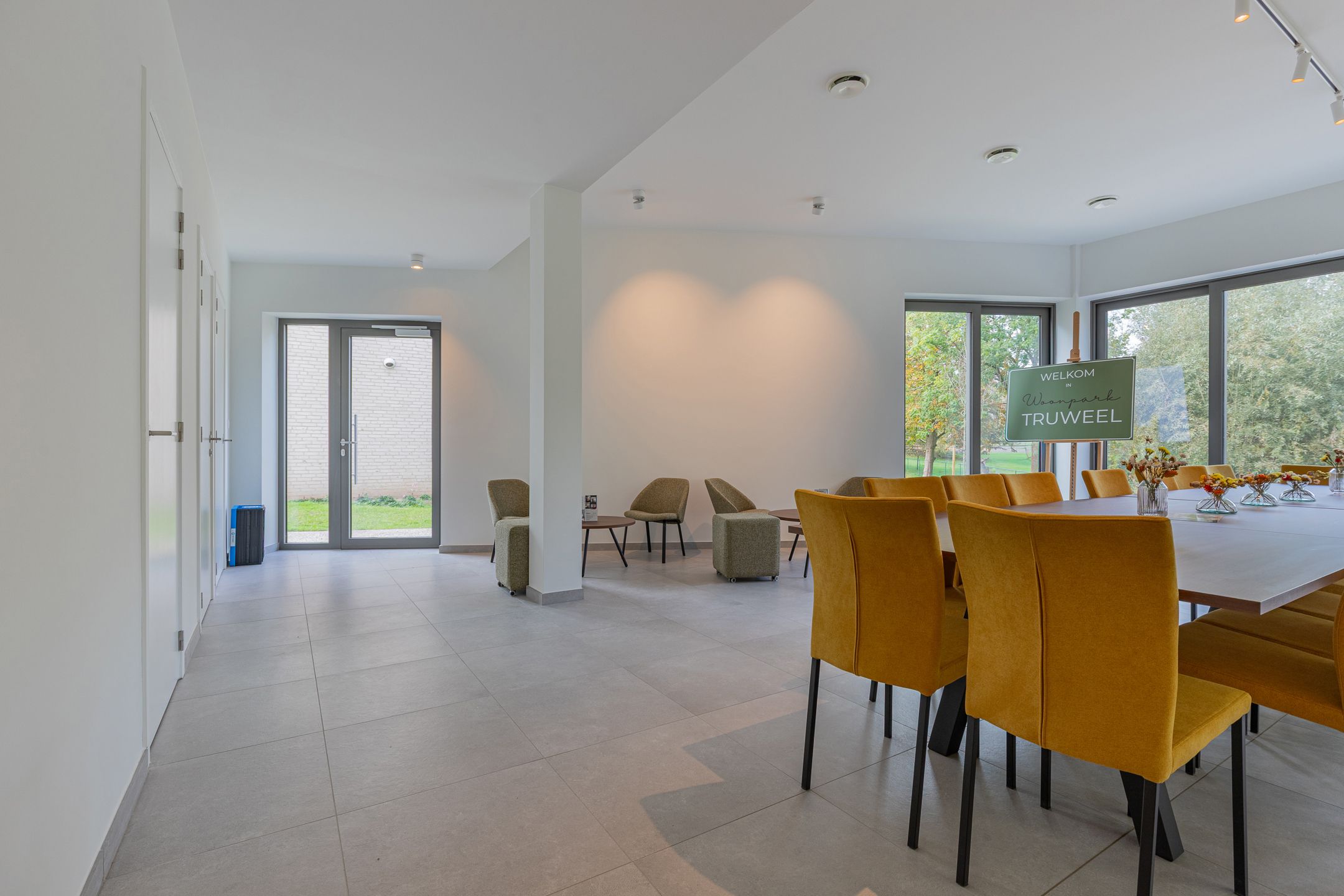 HERZELE - BEN Woning in uniek woonpark!  foto 24