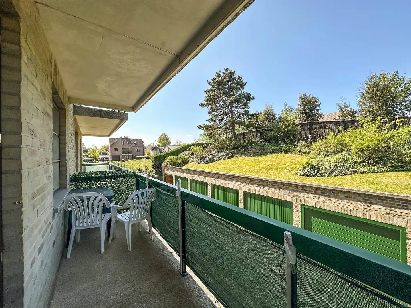 Instapklaar appartement met 2 brede zonneterrassen op een boogscheut van Oostduinkerke-bad. foto 3