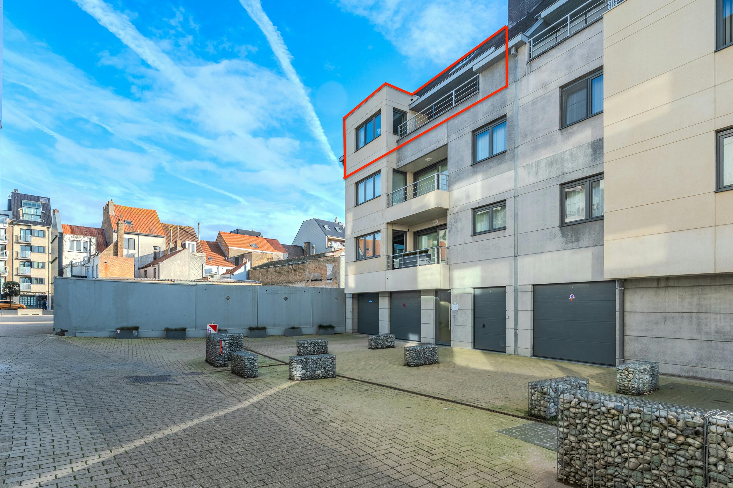 Prachtig appartement met 3 slaapkamers op topligging !  foto 2