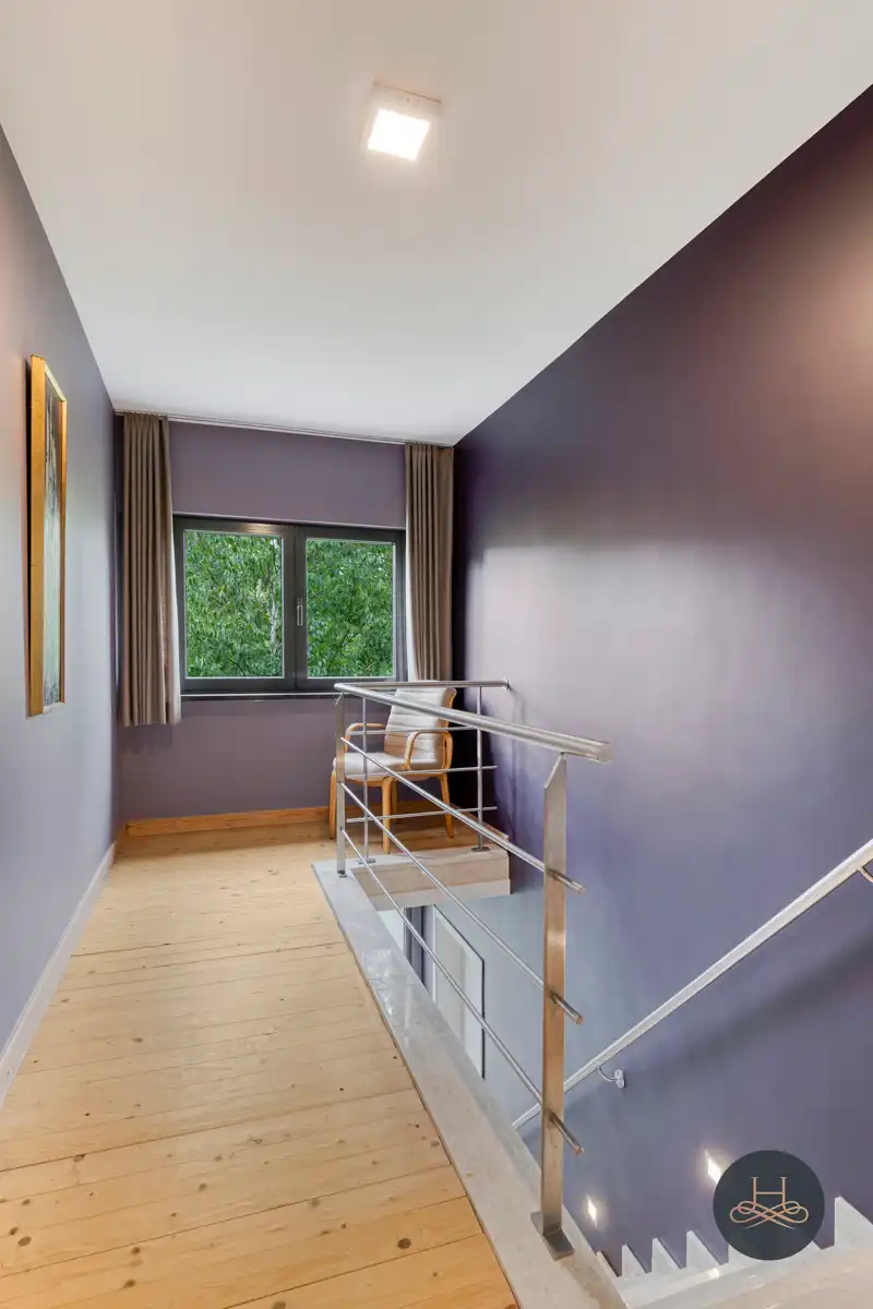 Energiezuinige, vrijstaande woning met prachtige tuin foto 17