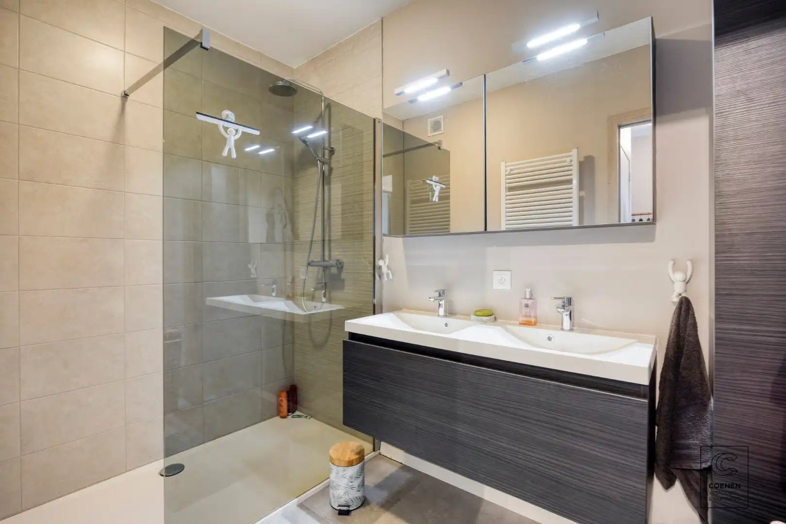 Energiezuinig appartement (2021) met 2 slaapkamers en zuidgericht terras te Wommelgem! foto 9