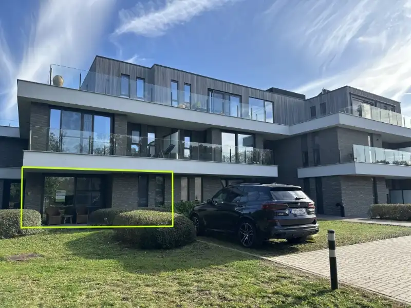 Instapklare gelijkvloerse assistentiewoning in een prachtige omgeving foto 2
