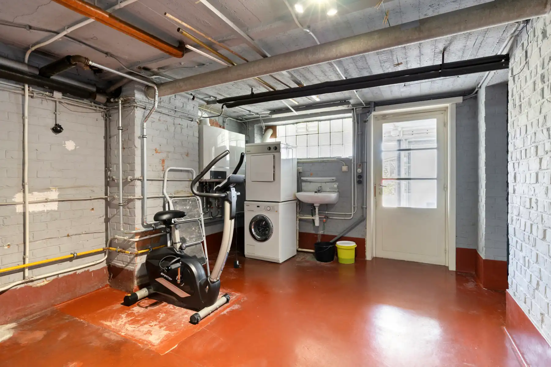 !!! IN OPTIE !!! Bel-etage met C-label foto 4