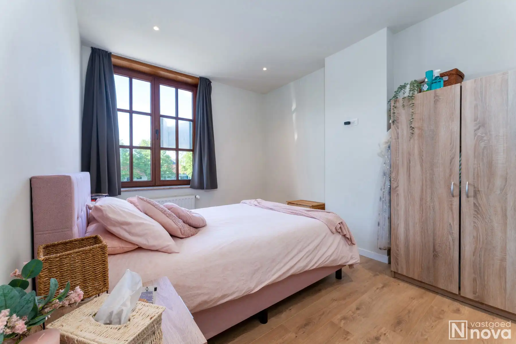 Goed onderhouden rijwoning in de groene rand van Nieuwpoort foto 9
