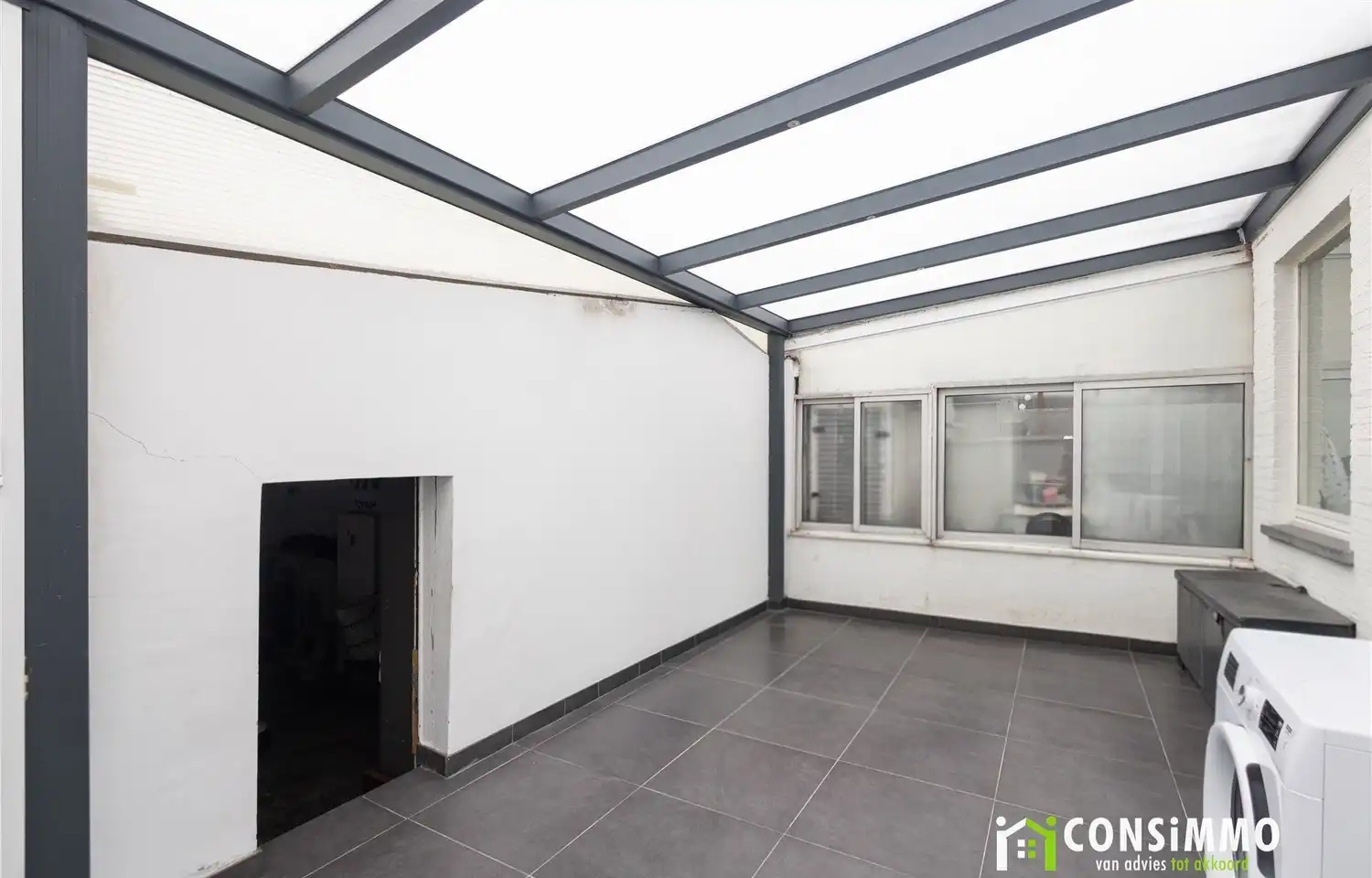 Gezinswoning met 3 slaapkamers, zonnepanelen en garage in Genk-Zwartberg foto 14