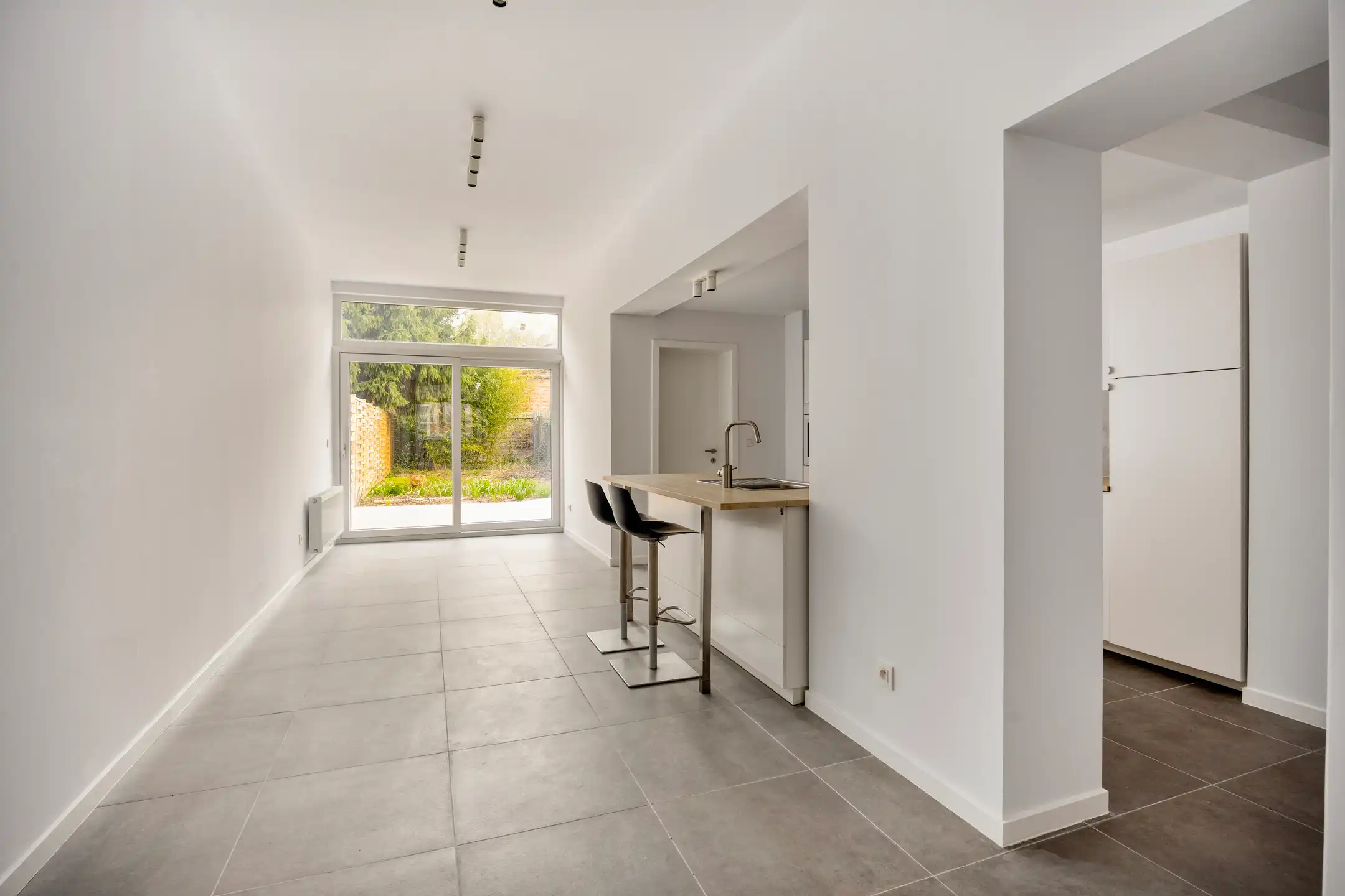 Gerenoveerd herenhuis met authentieke charme in Kessel-Lo foto 8