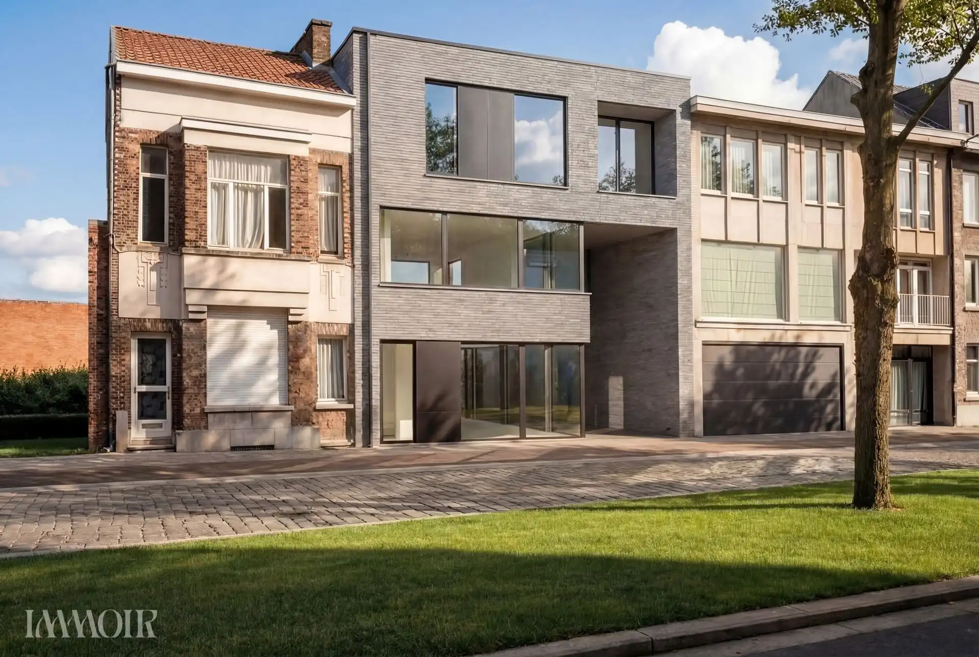 Appartement te koop Churchilllaan 266 - 2900 SCHOTEN
