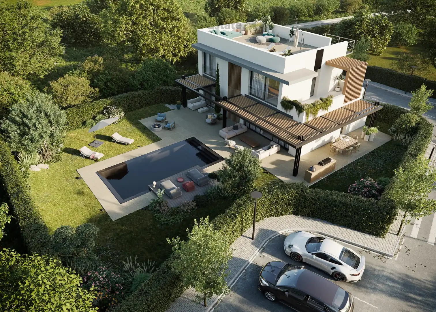 Bouwgrond met of zonder villa te Estepona (Selwo) New Golden Mile foto {{pictureIndex}}