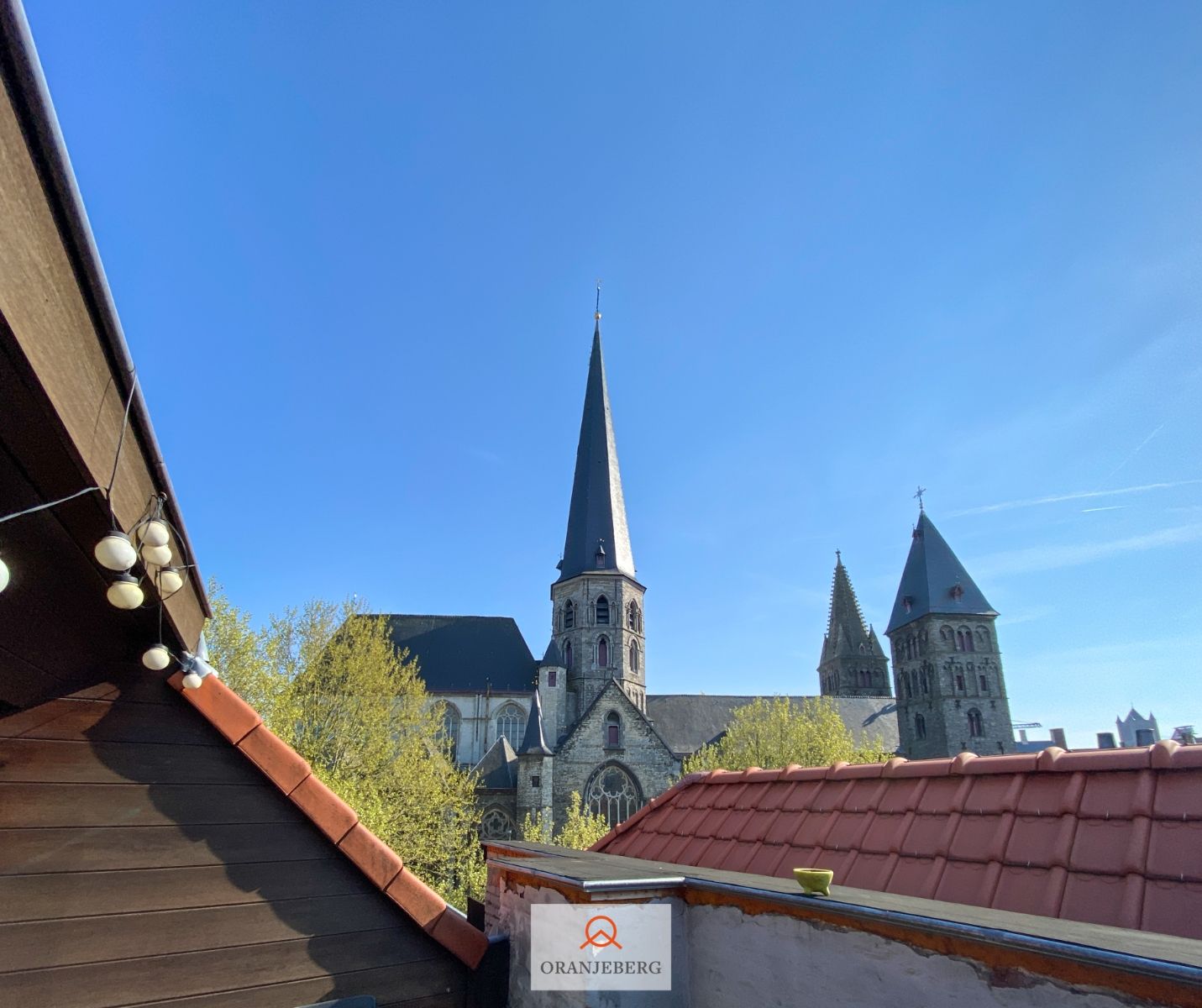 Prachtig 3-slaapkamerappartement met terras Bij Sint Jacobs foto 16