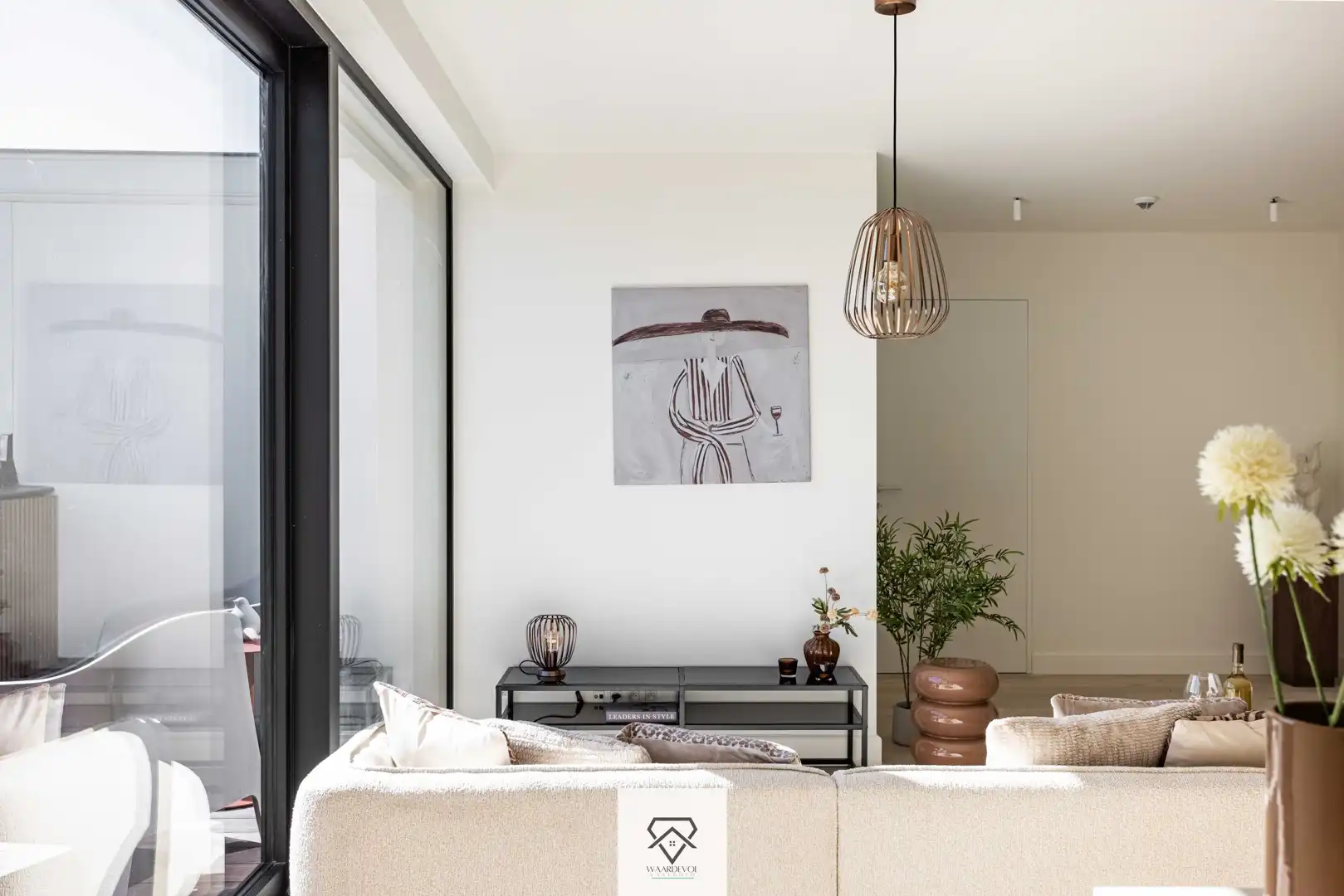 The Skyline Boutique met panoramisch zicht over Gent foto 12