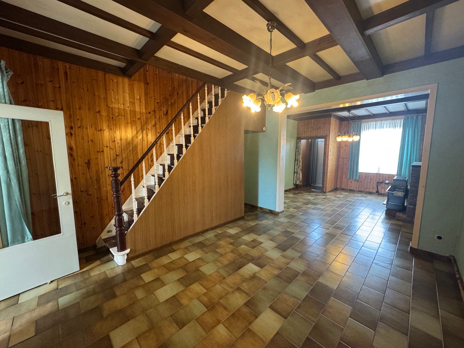 Rustig gelegen woning met twee slaapkamers en tuin foto 5