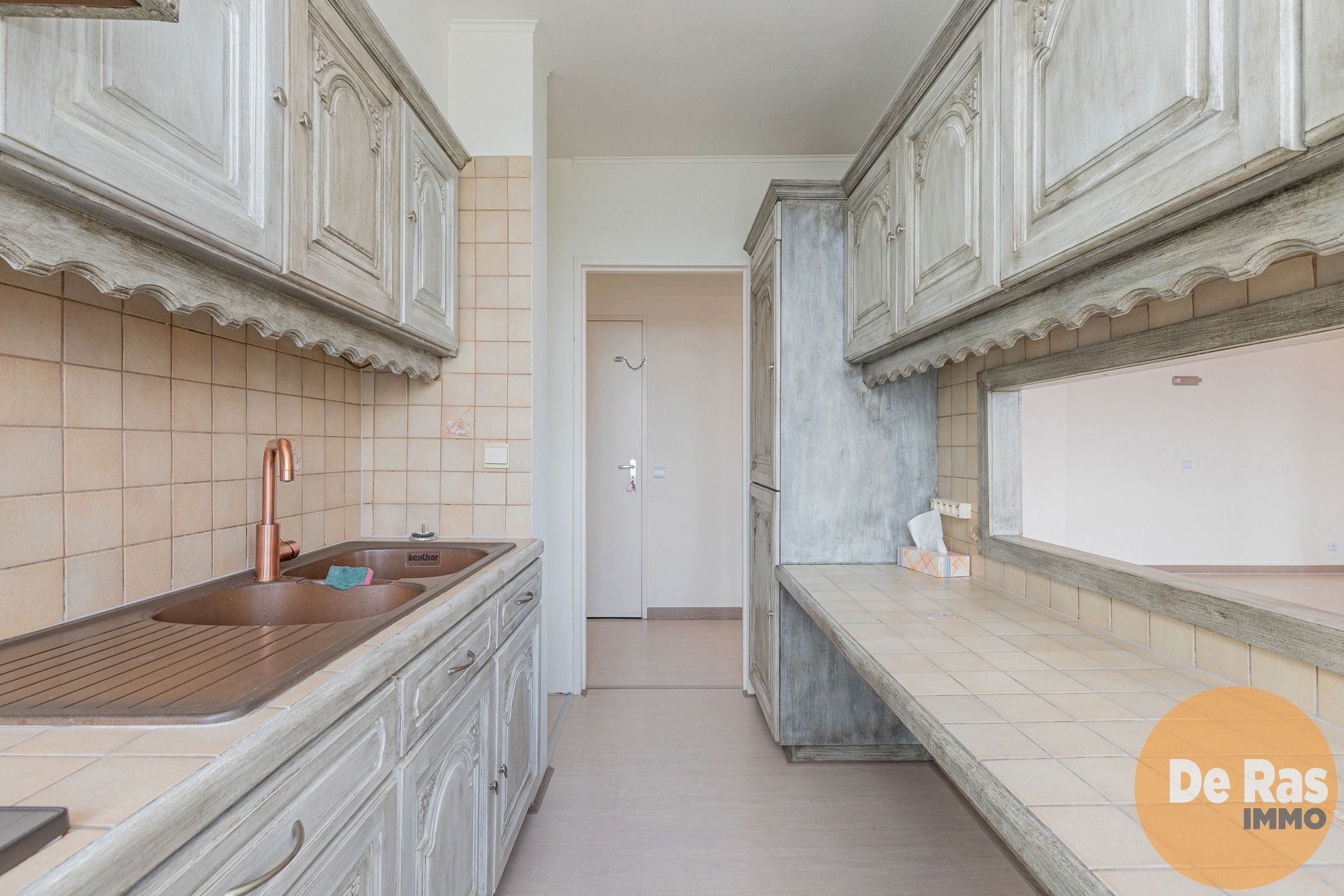 AALST - Tweeslaapkamerappartement op centrale ligging! foto 4