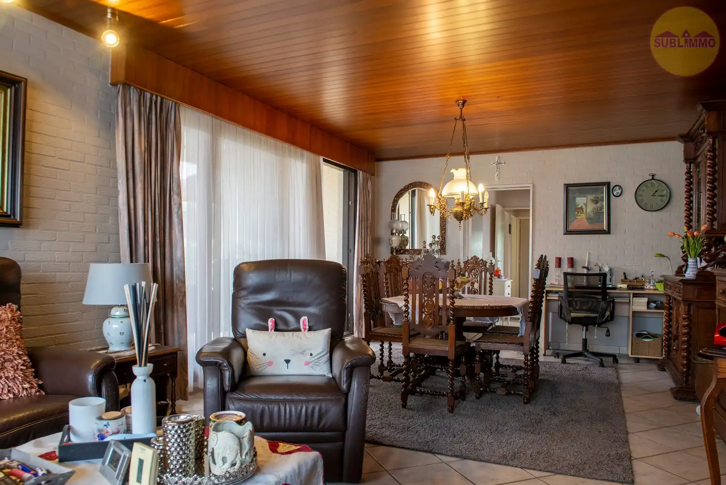 Een verzorgde gelijkvloerse woning op een rustige ligging foto 7