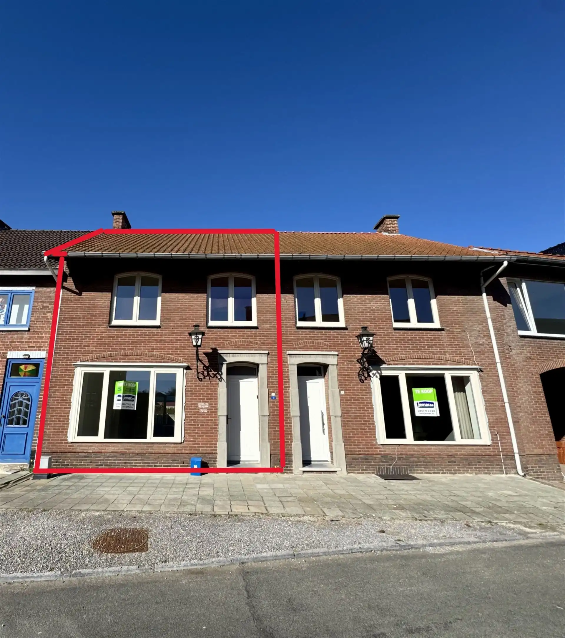 Instapklare woning te koop in Maasmechelen  foto {{pictureIndex}}