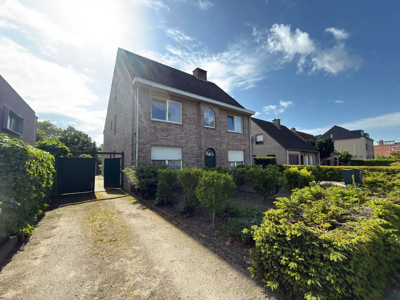 Appartement te huur Mechelsesteenweg 335/3 - 2860 Sint-Katelijne-Waver