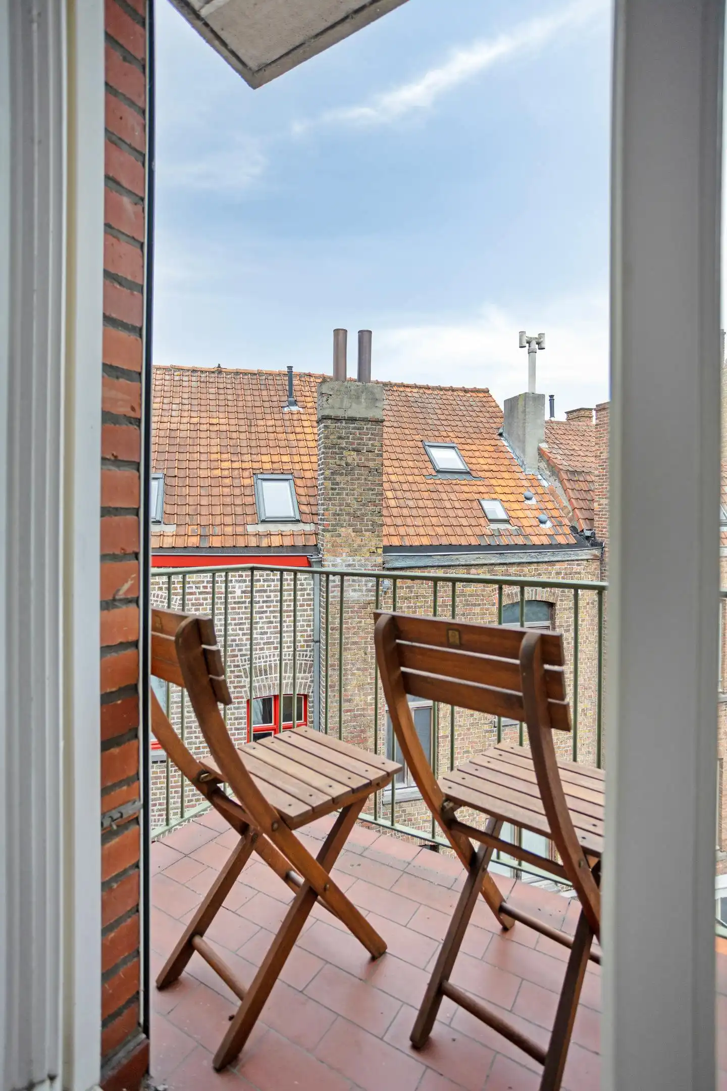 Gerenoveerd Appartement te koop in Brugge met 2 slaapkamers foto 9
