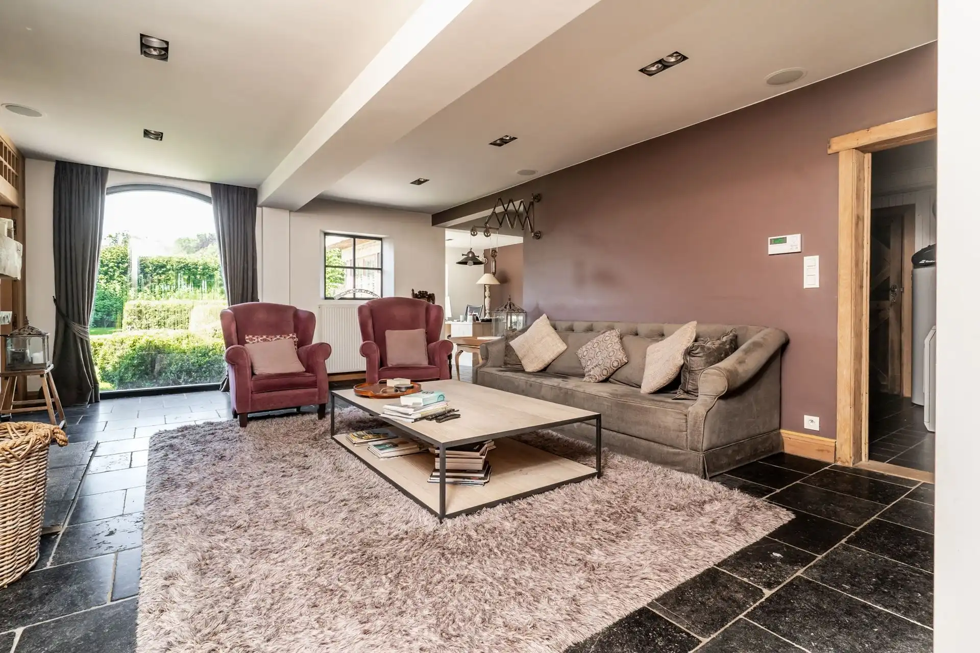 Authentieke hoeve met 4 slpks, poolhouse en zwembad foto 8