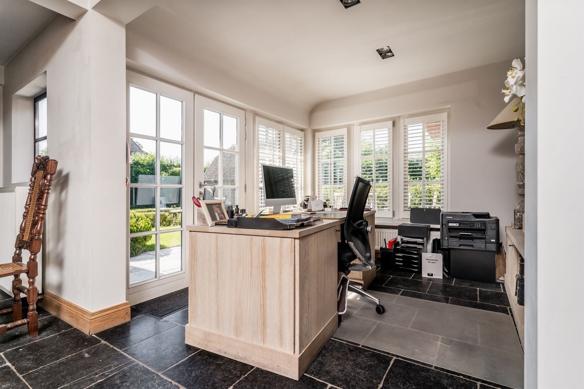 Authentieke hoeve met 4 slpks, poolhouse en zwembad foto 8