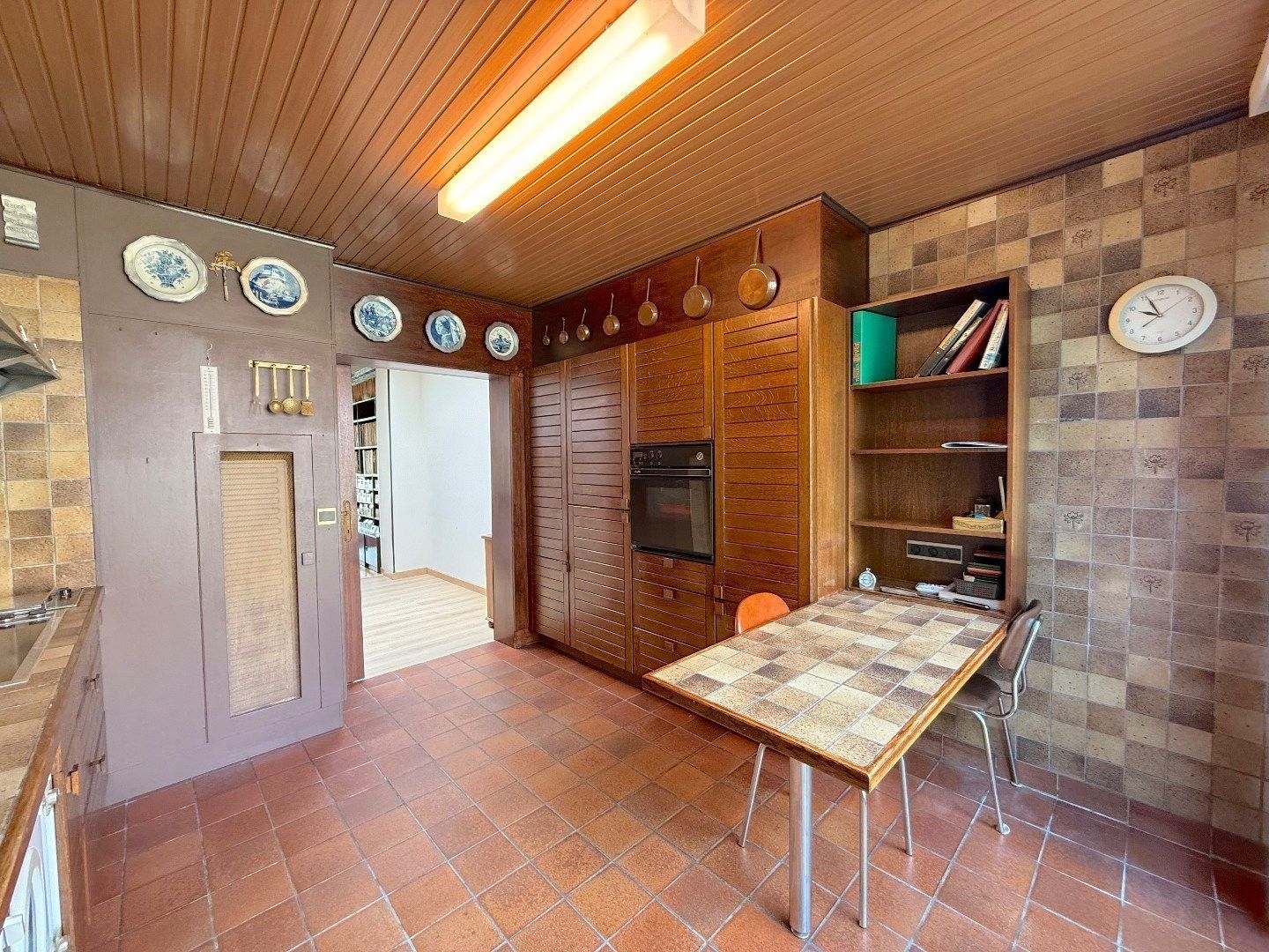 Rijwoning met stadstuin foto 8