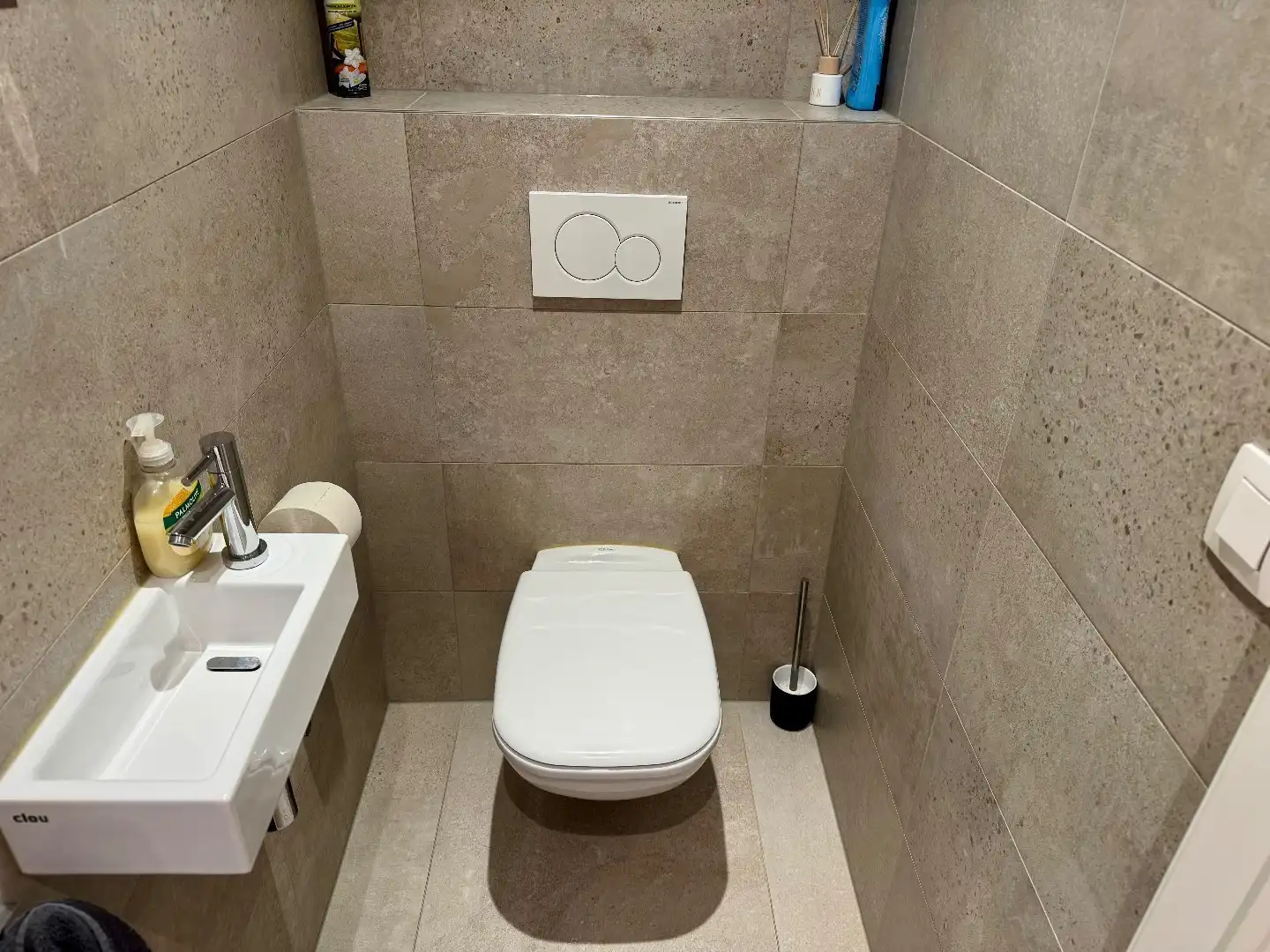 Recent en kwaliteitsvol appartement 2 slpk met terras en ondergrondse autostaanplaats - onder de kerktoren van Meise foto 15