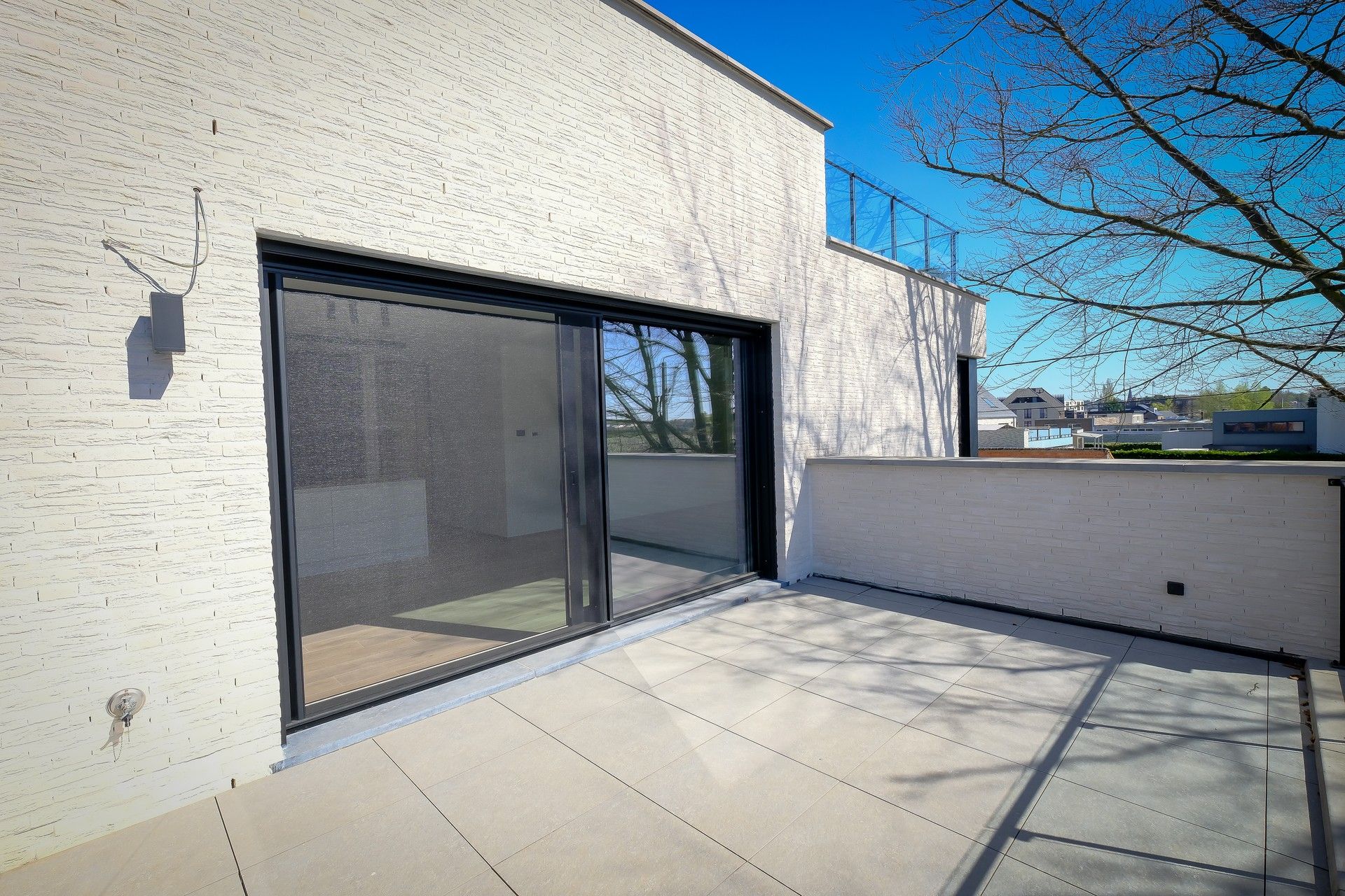Luxueus appartement van 100 m² met ruim terras van 19 m² foto 12
