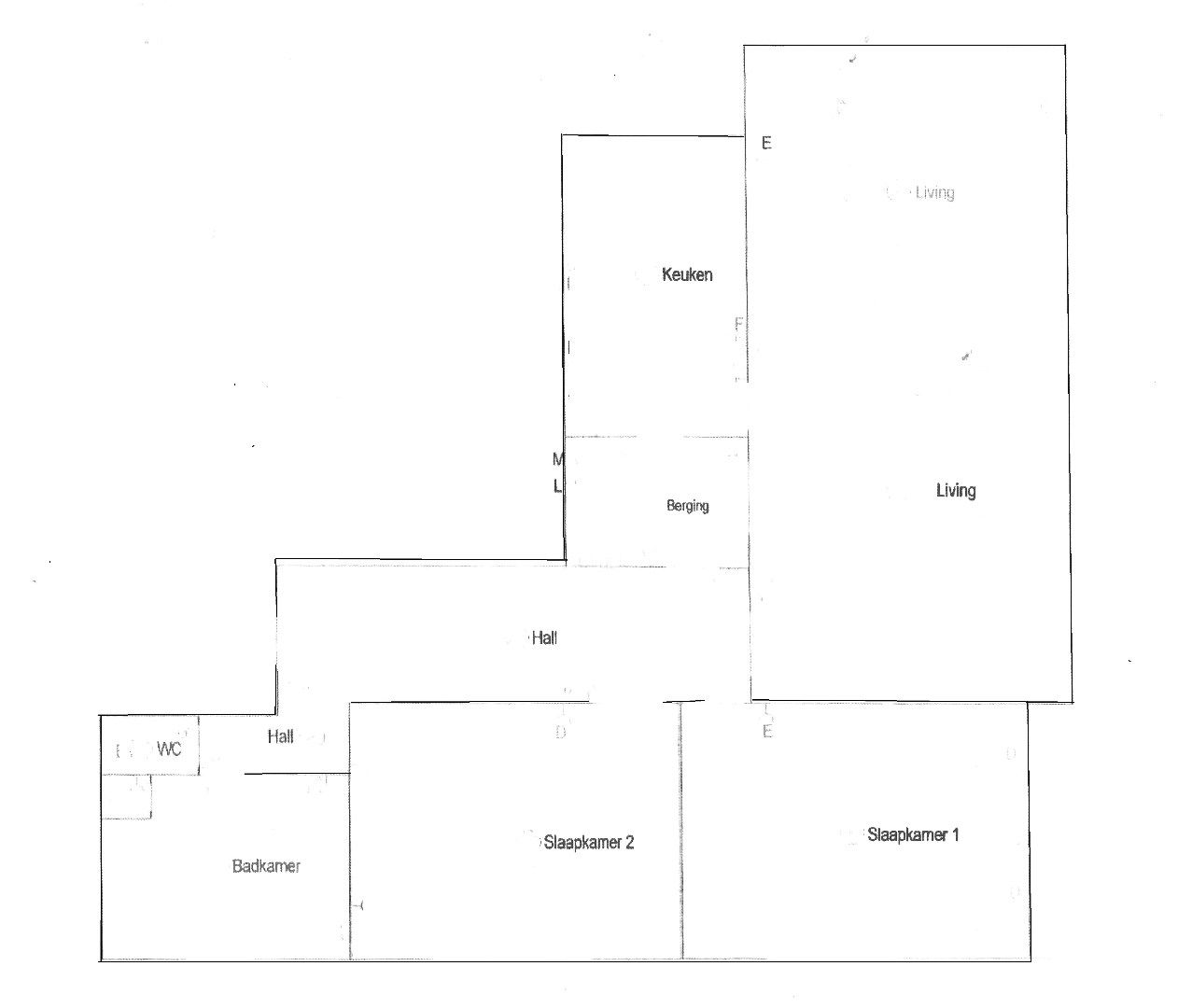 INVESTERINGSPAND: Ruim appartement met garage en zicht op de middeleeuwse Wallen te Tongeren foto 27