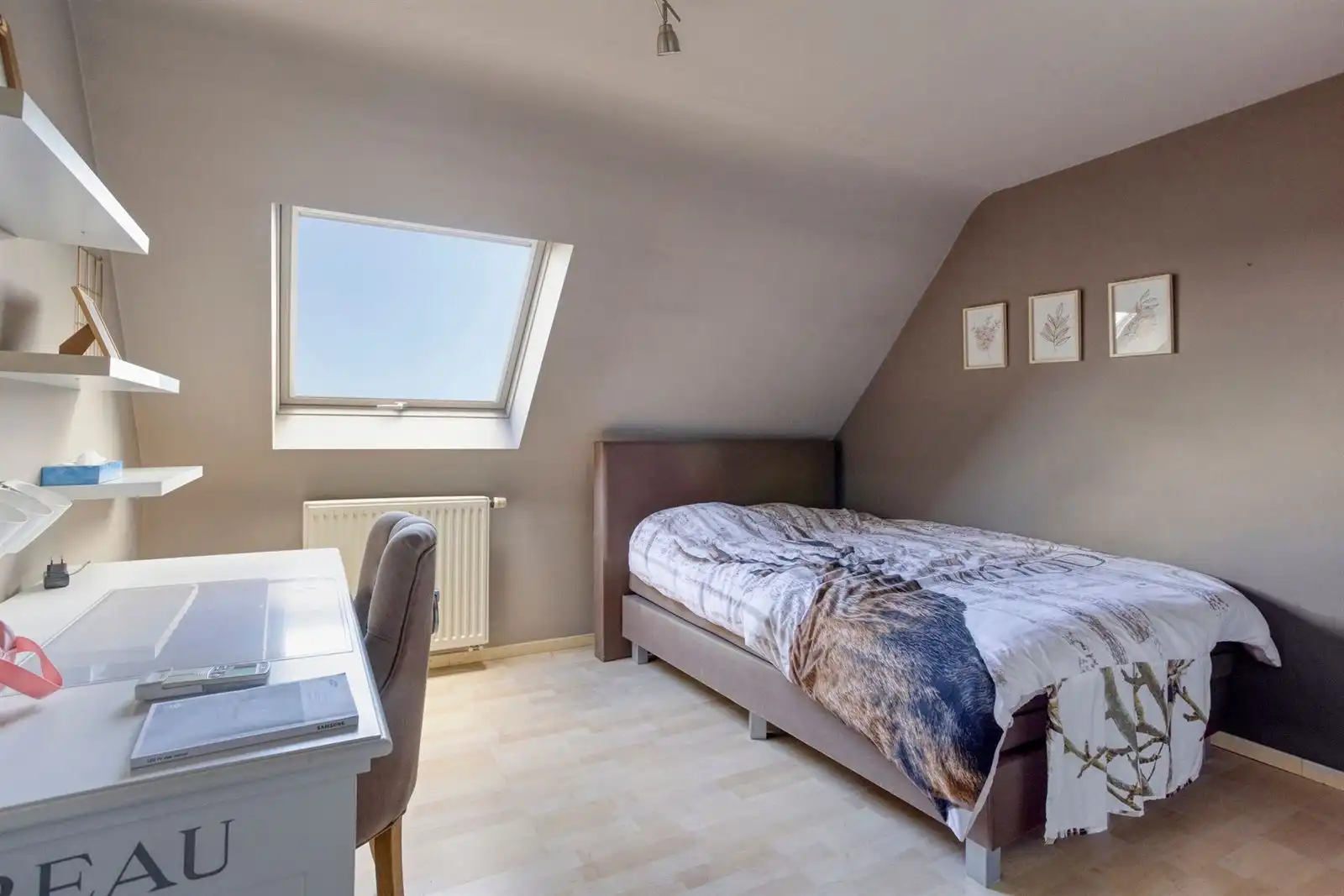 Ruim duplex appartement met 3 slaapkamers foto 20