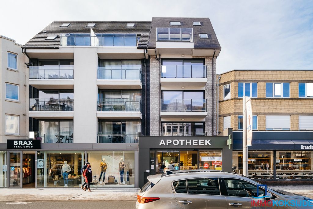 Modern nieuwbouwproject in de Zeelaan foto {{pictureIndex}}