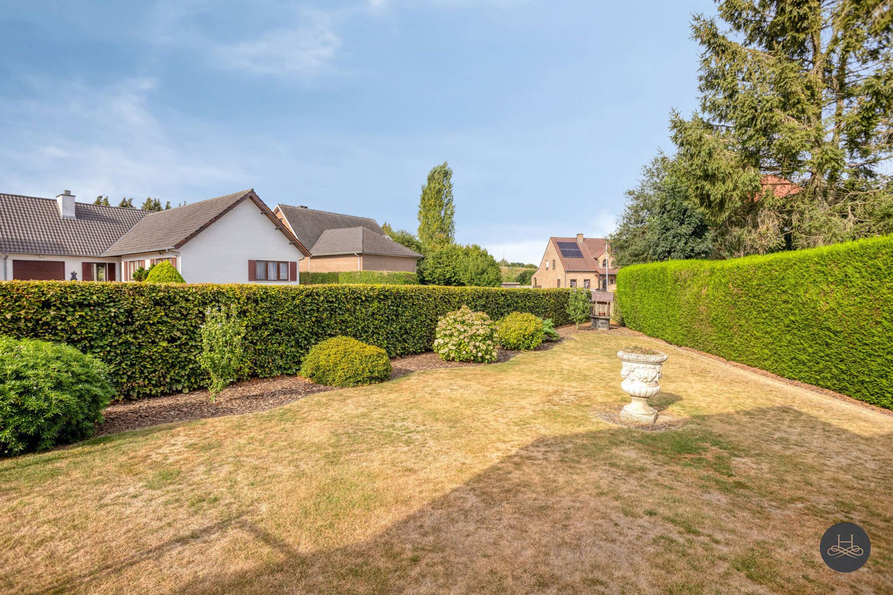 Ruime, energiezuinige woning met gezellige tuin. foto 27