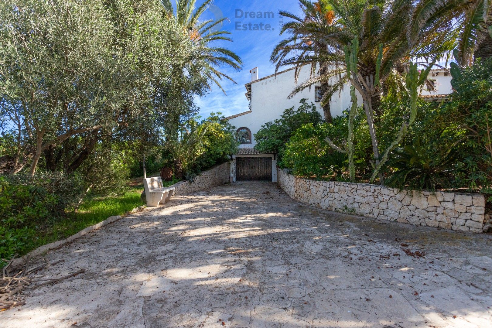 Exclusieve authentieke villa in Las Rotas, Denia: adembenemend uitzicht op de Middellandse Zee en Montgó foto 30