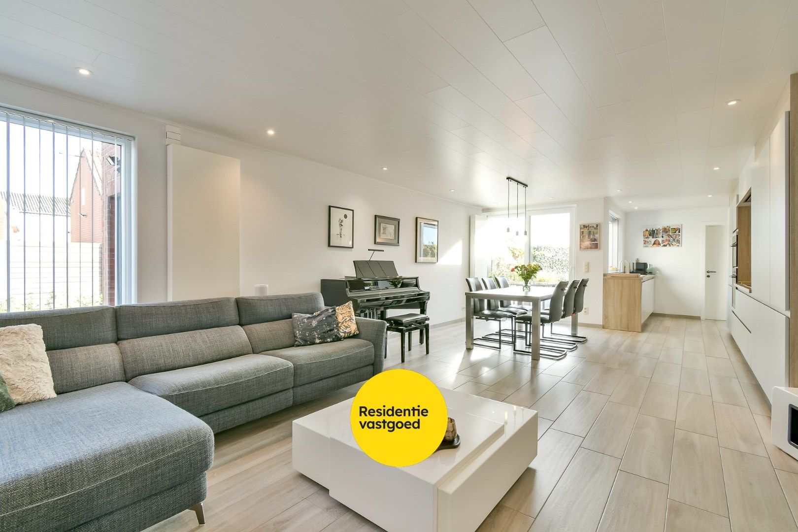 Instapklare woning op een landelijke locatie! foto 3