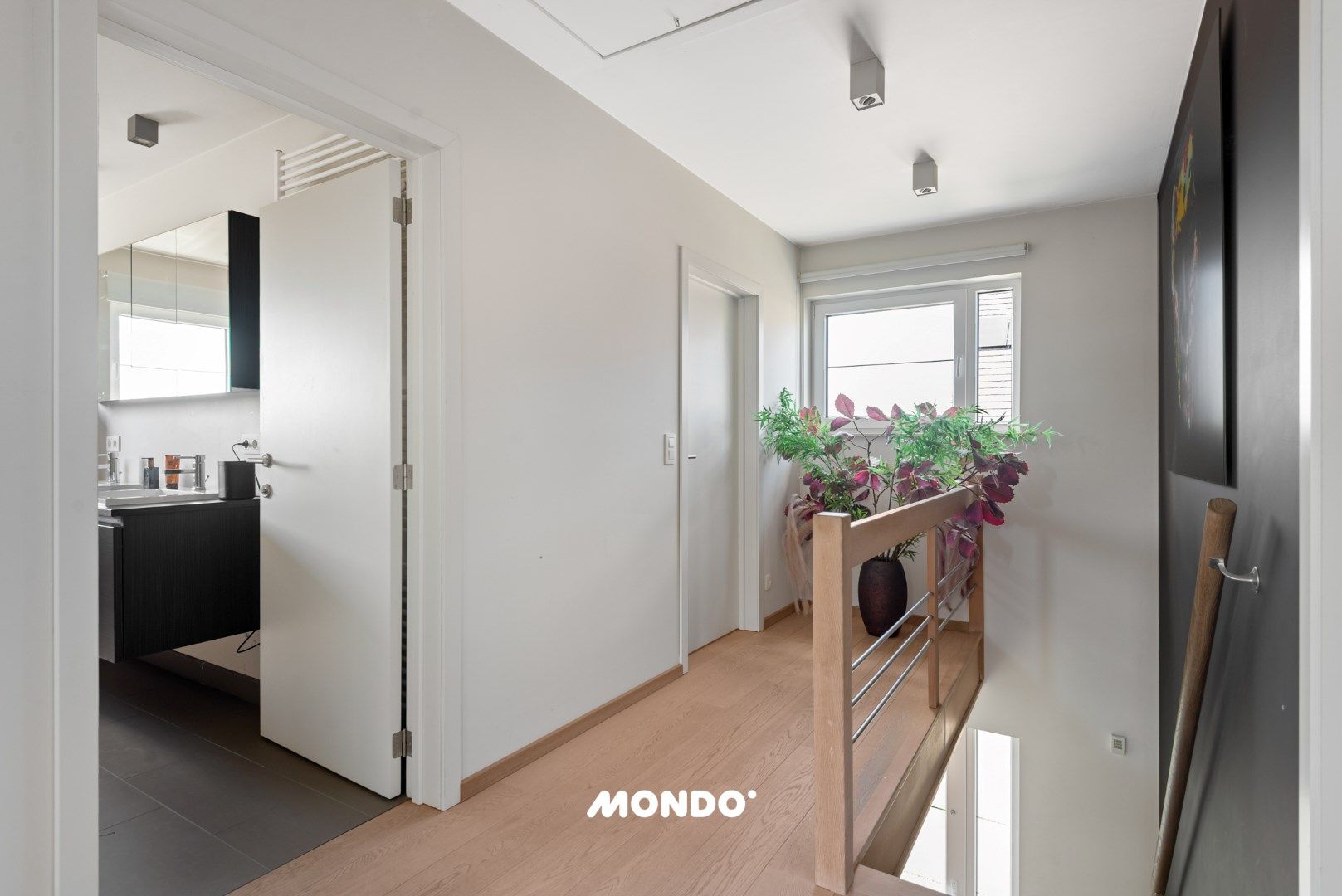 Vrijstaande villa (4 slpk) op 435 m2 in Pajottegem! EPC B foto 15