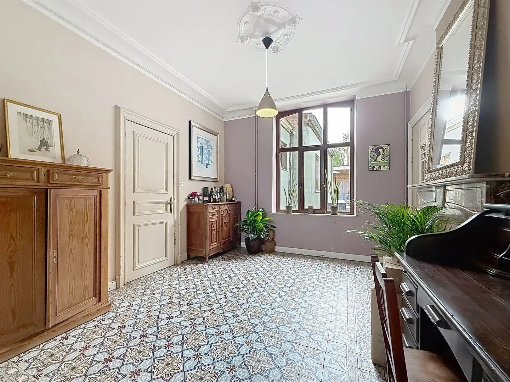 Ruime rijwoning met 5 slkps, inrichtbare zolder, tuin, 5a 47ca foto 13