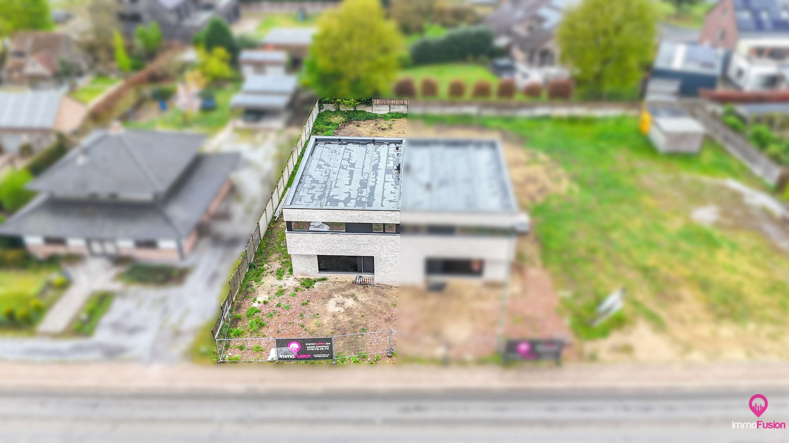 Nieuwbouw casco woning van 187m² met 4 slpks en ruime tuin! foto 12