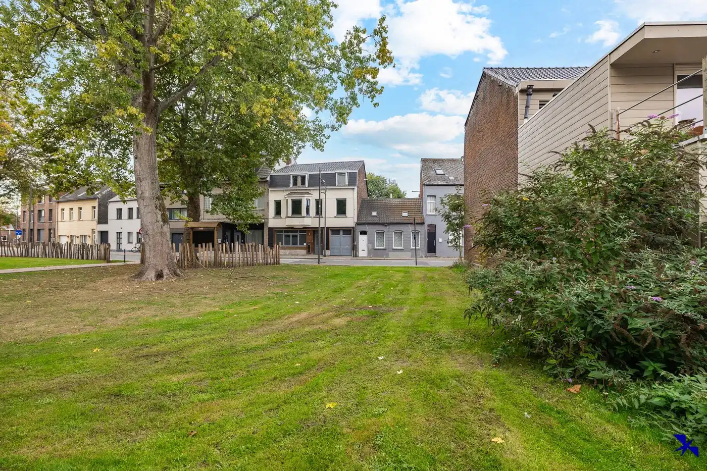 Bouwgrond (HOB) met ruime bouwmogelijkheden in Willebroek foto 6