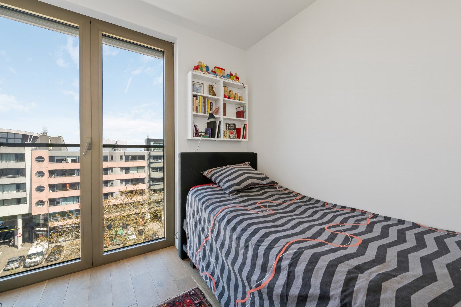 Unieke penthouse met 3 slaapkamers en zonneterras foto 12