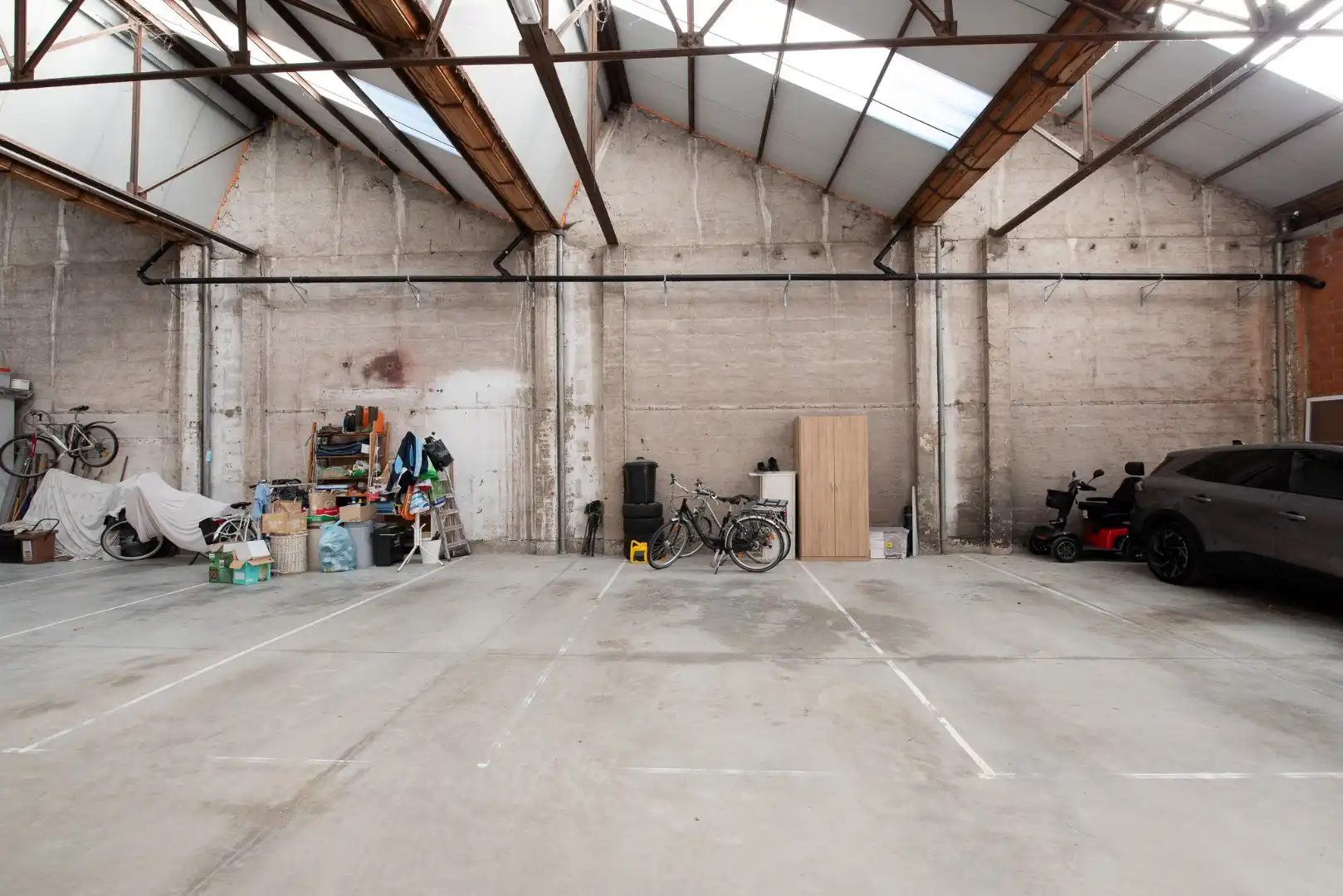 Gezellig 1-slaapkamerappartement te huur in Desselgem foto 12