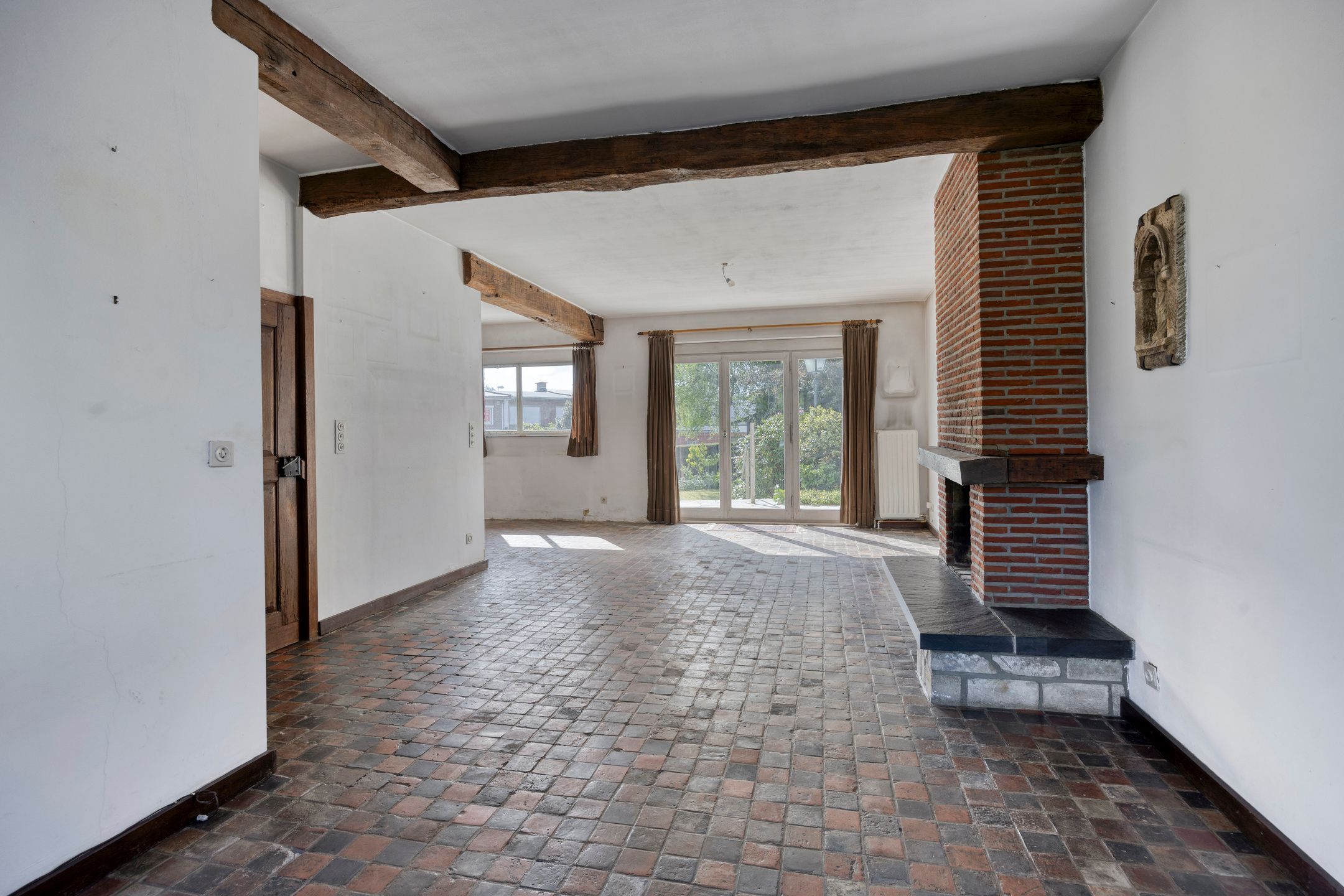 Charmant te renoveren woning op toplocatie te Heverlee foto 6